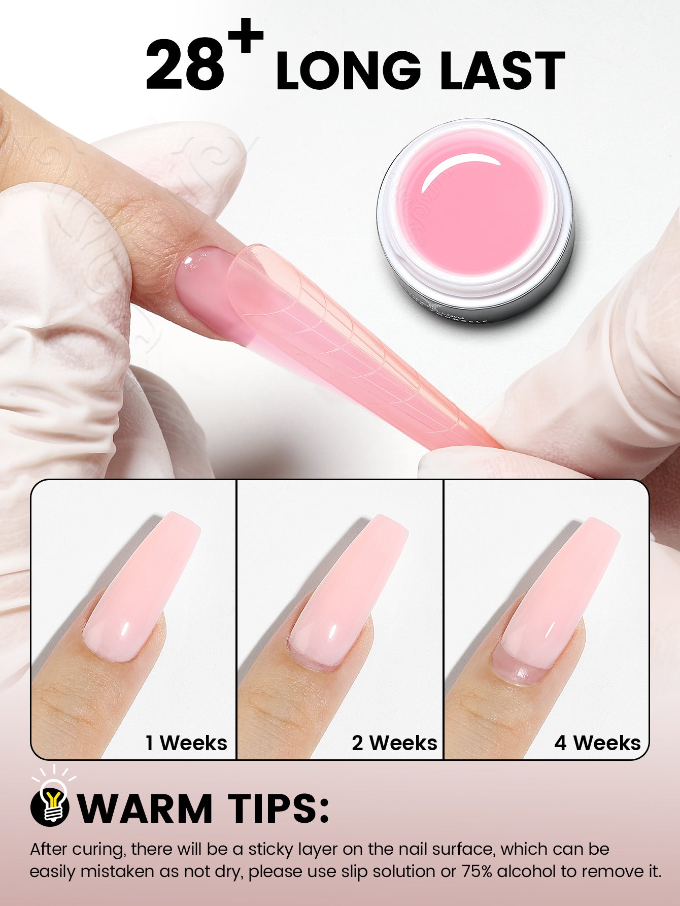 Gel constructor 50G-YMH07