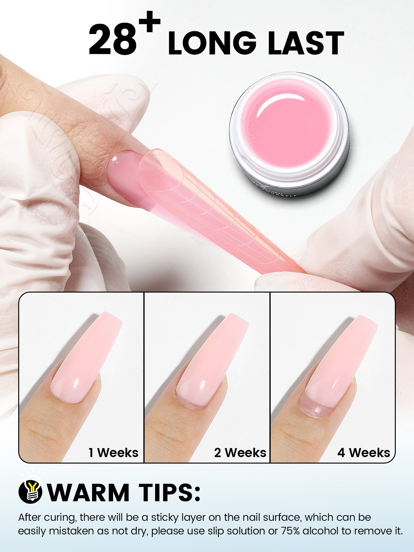 50G Builder Gel-YMH25