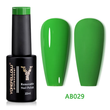 10ML Gel Polish-AB029 - YokefellowBeauty