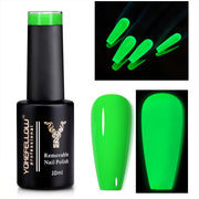 10ML Luminous Gel Polish-YG02 - YokefellowBeauty