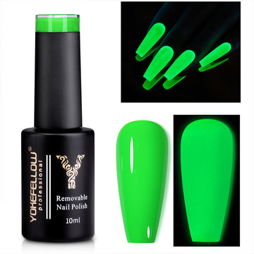 10ML Luminous Gel Polish-YG02 - YokefellowBeauty