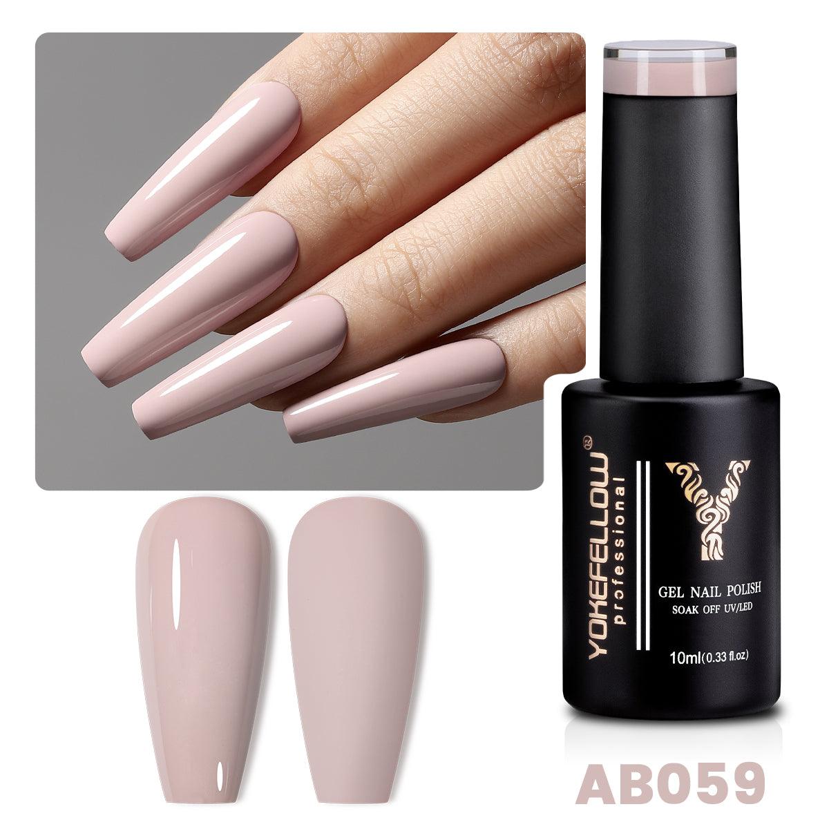 10ML ジェルポリッシュ-AB059