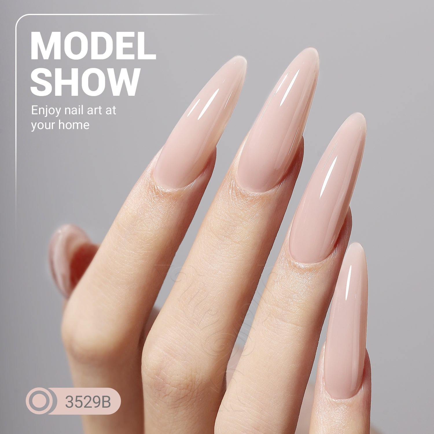 15ML Jelly Gel Polish-3529B