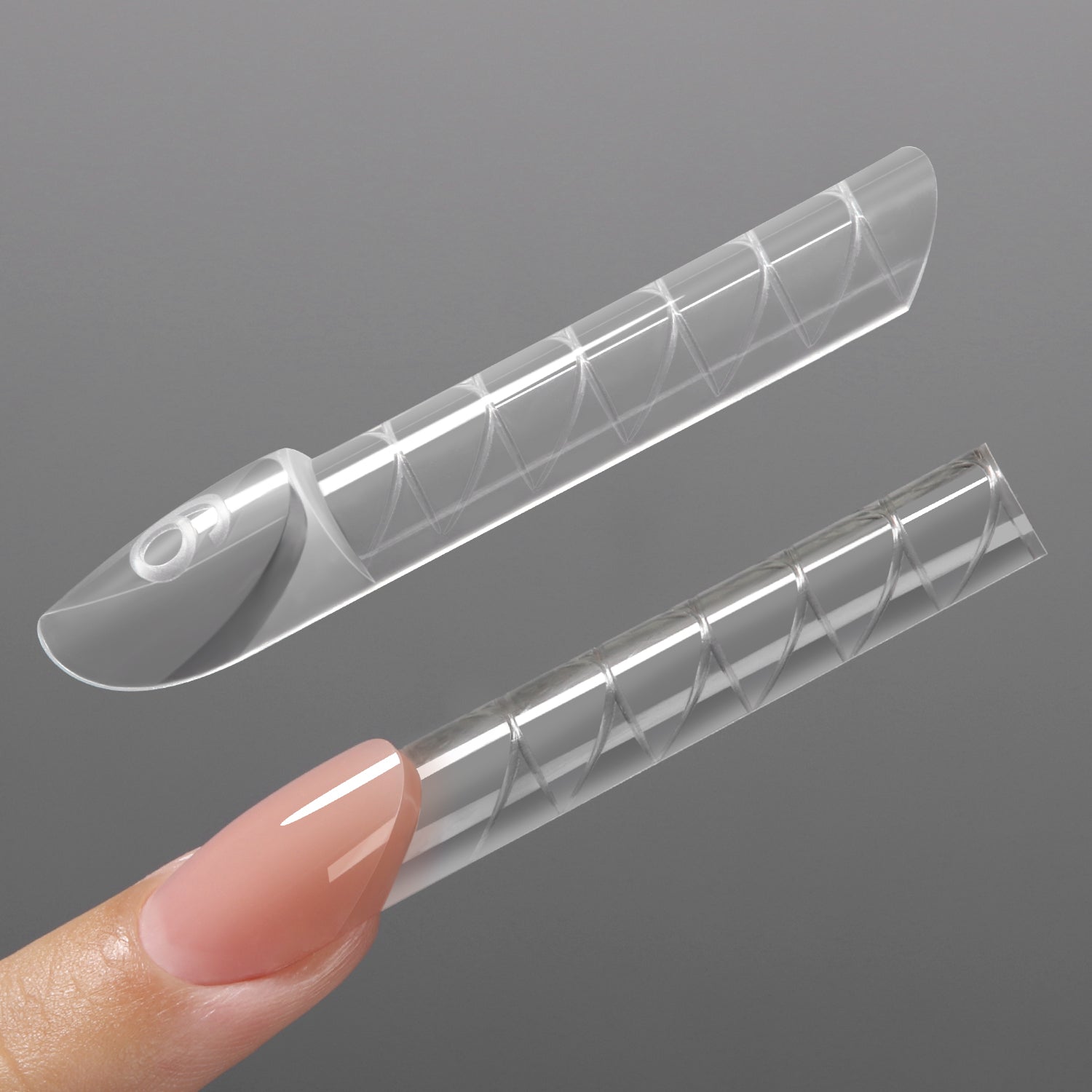 ImMaster IM111 3D French Dual Nail Forms