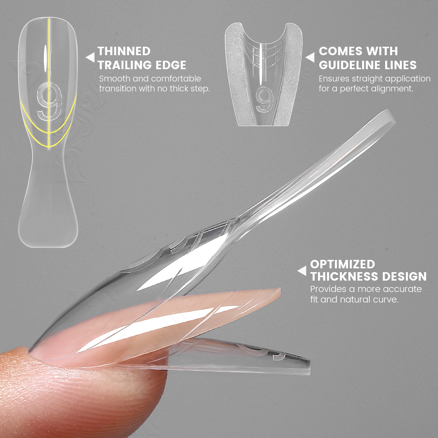 Oval Sandwich Dual Form-W558