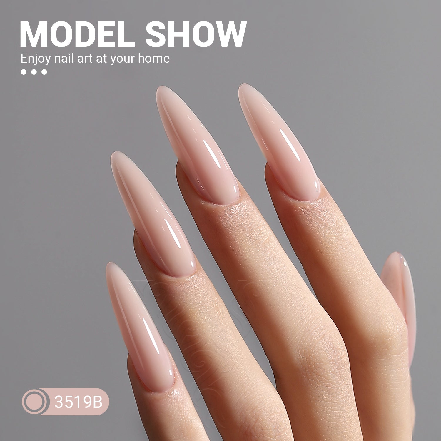 15ML Jelly Gel Polish-3519B