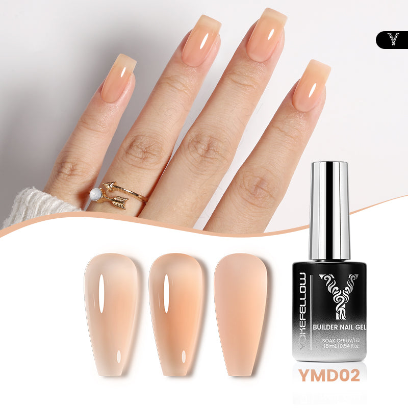 16ML Builder Gel-YMD02