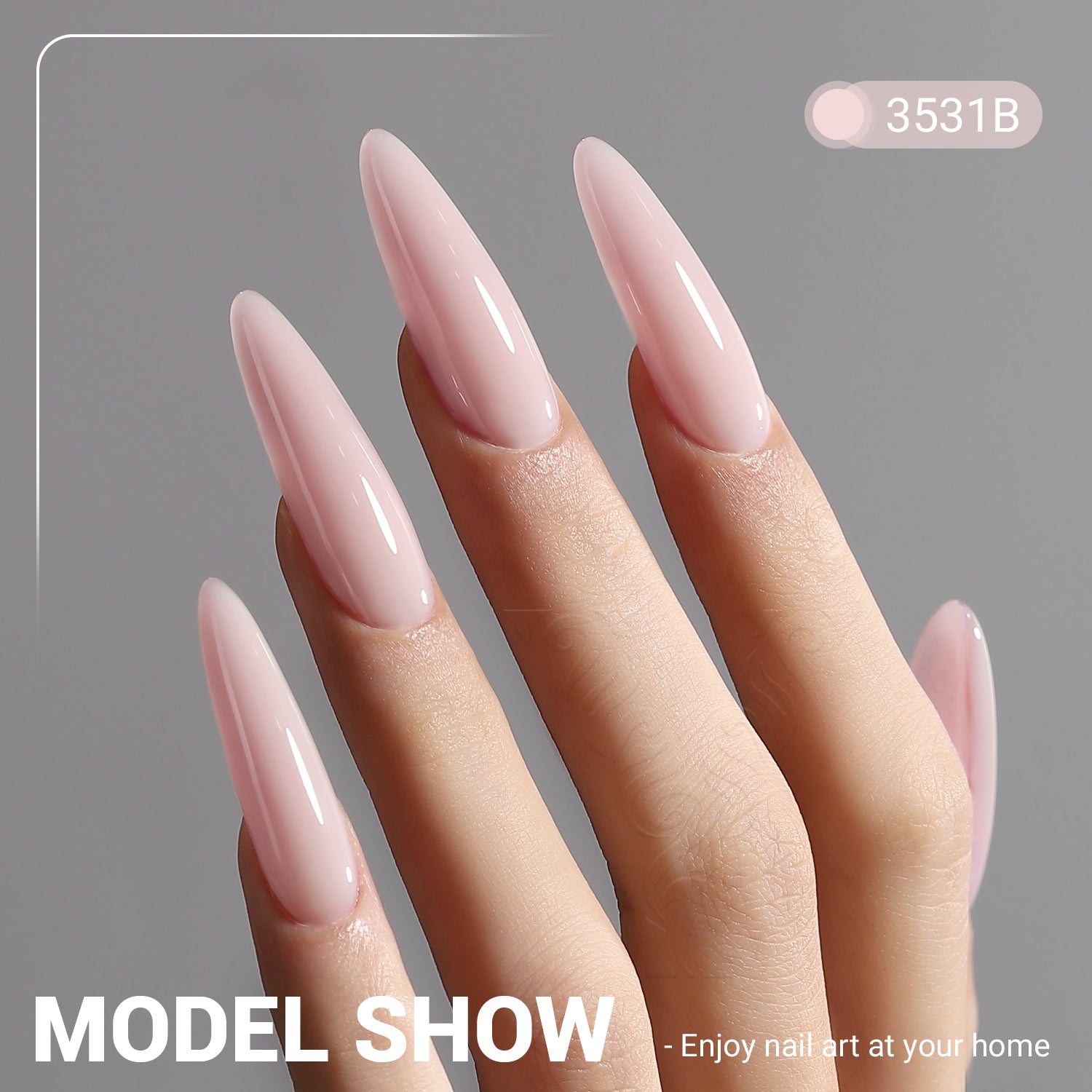 15ML Jelly Gel Polish-3531B