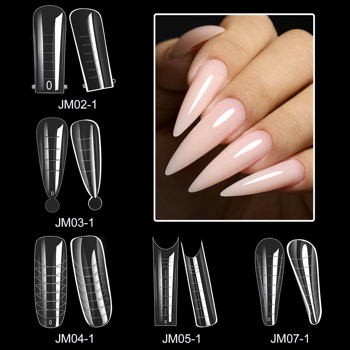 Dual Nail Forms-JM02-07