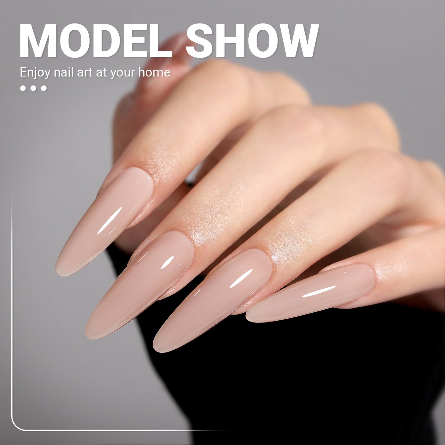 Esmalte en gel gelatinoso de 15 ml - 3522B