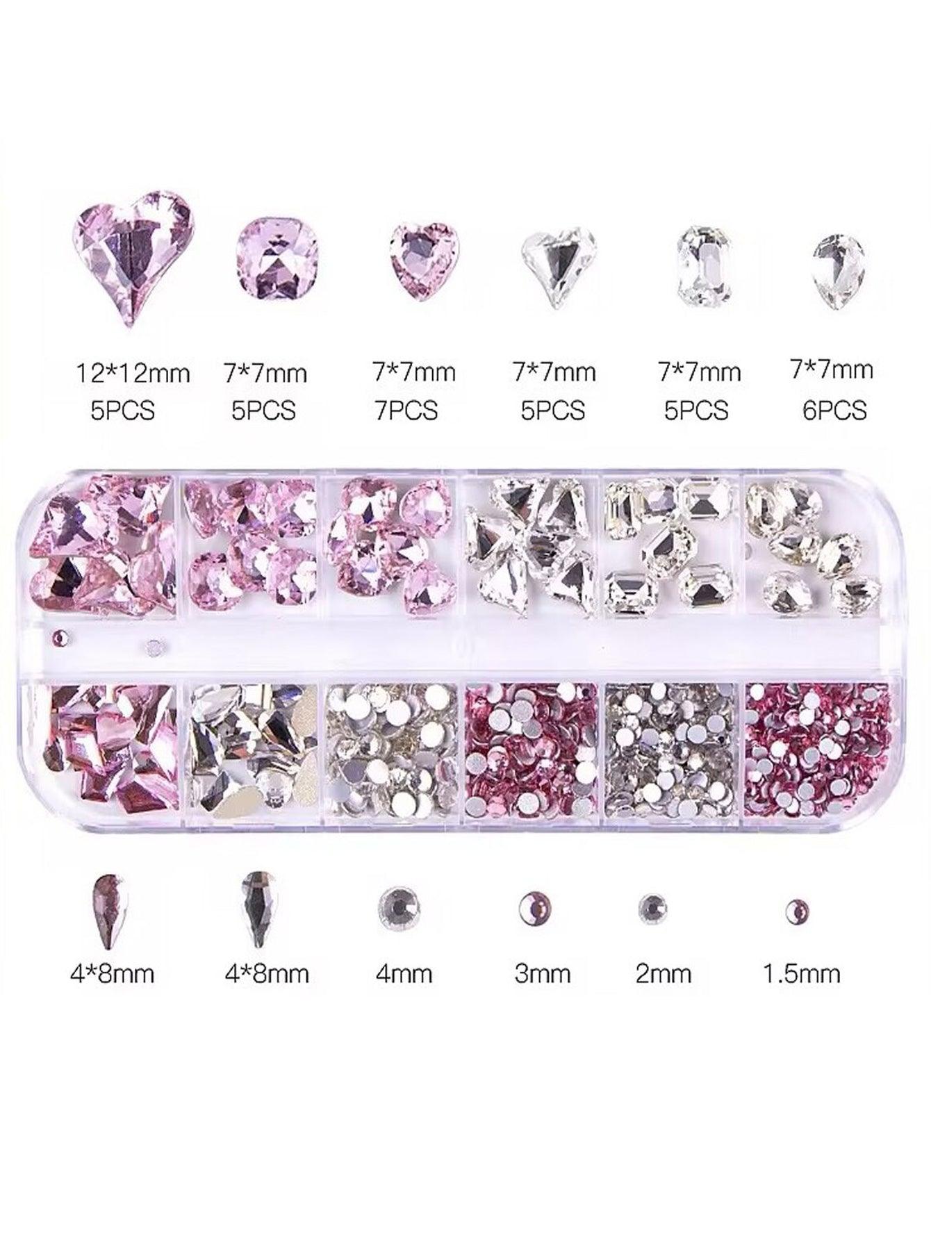 Nail Rhinestones-ZSHZ-830