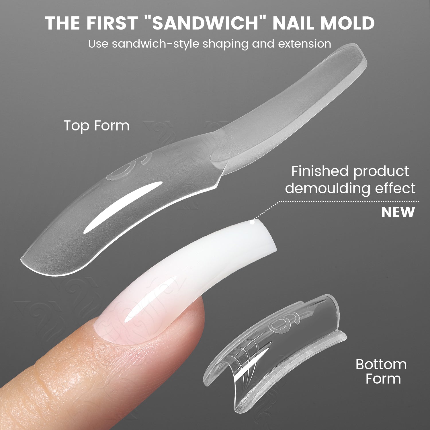 Natural Curve Sandwich Dual Form-W561