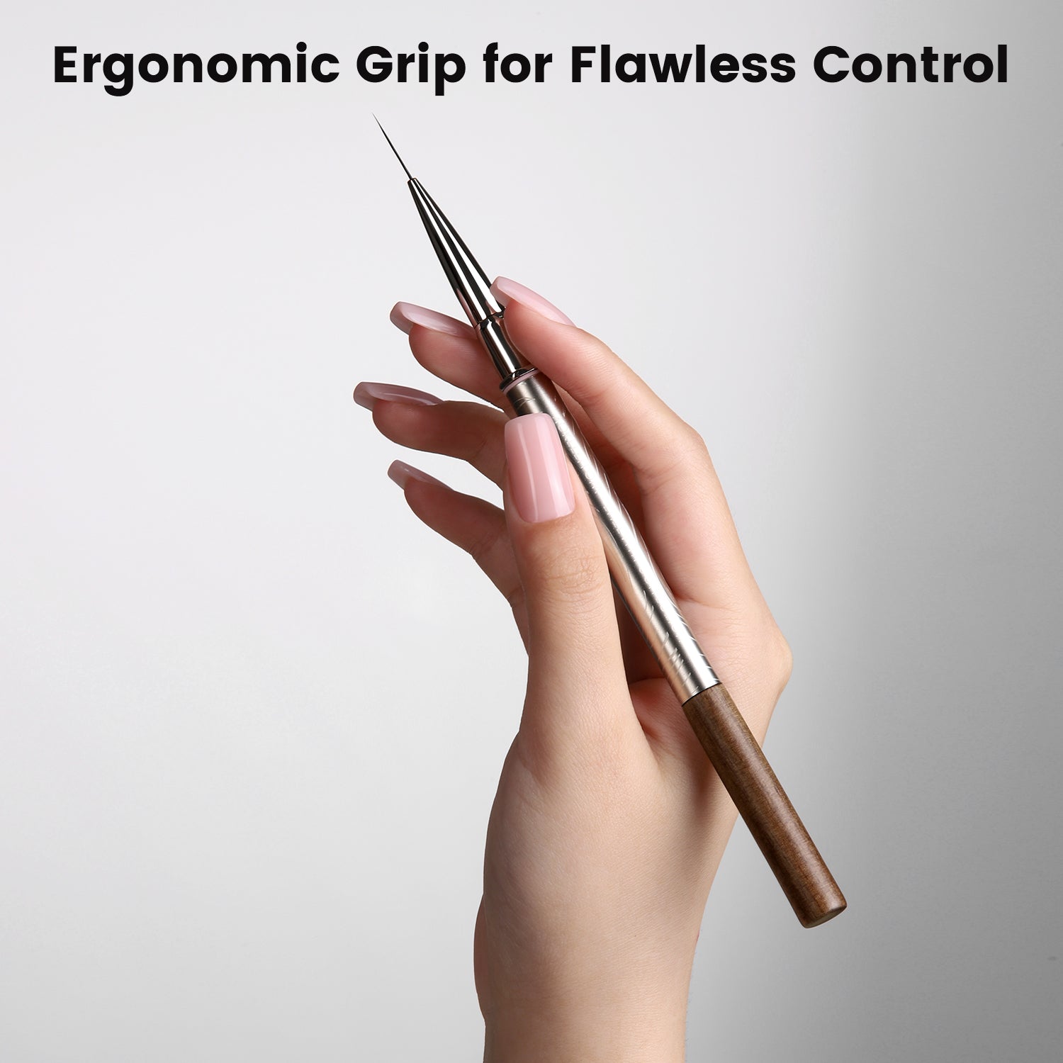 EliteAlly Nail Art Brushes-EA06(LINER-L)