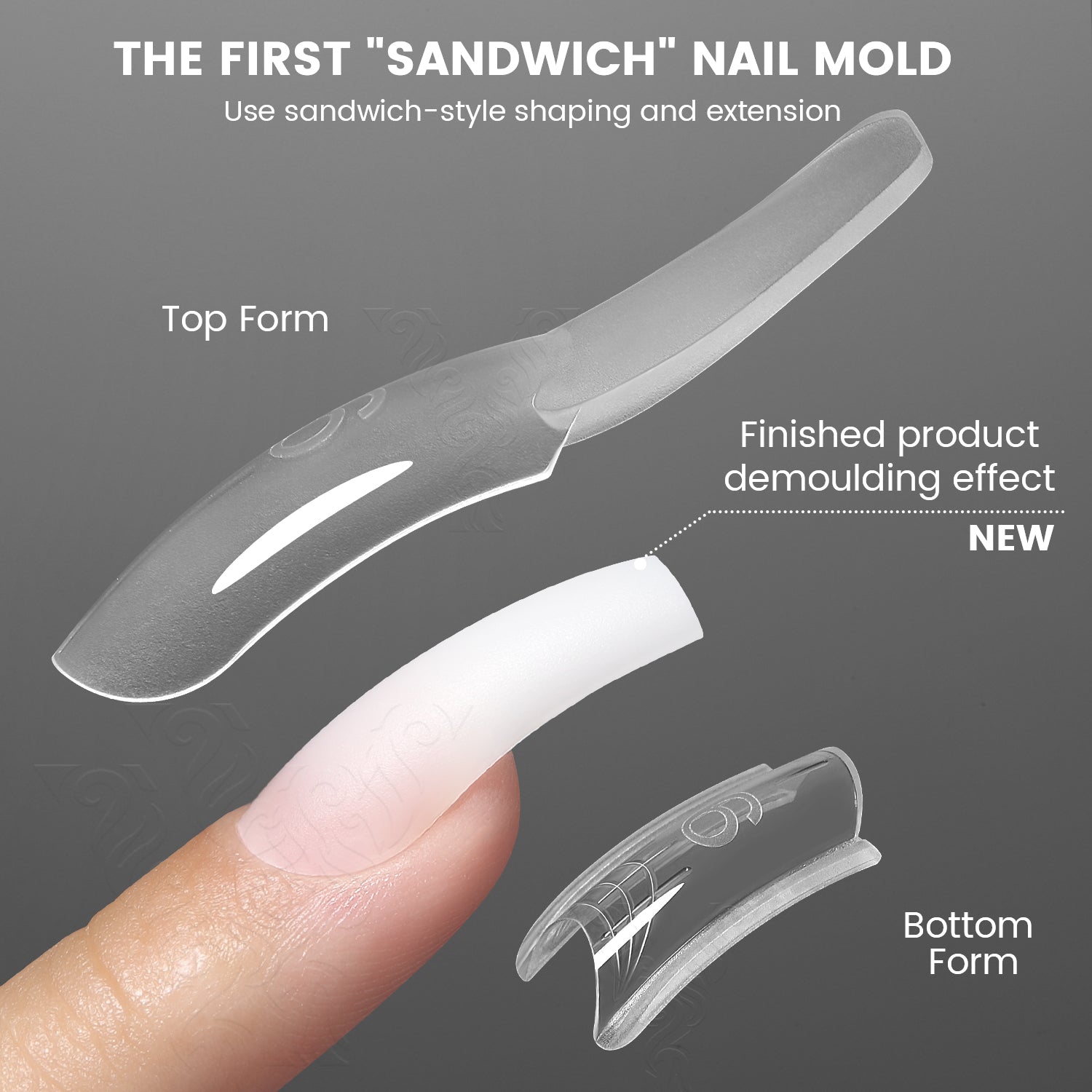 Natural Curve Sandwich Dual Form-W561