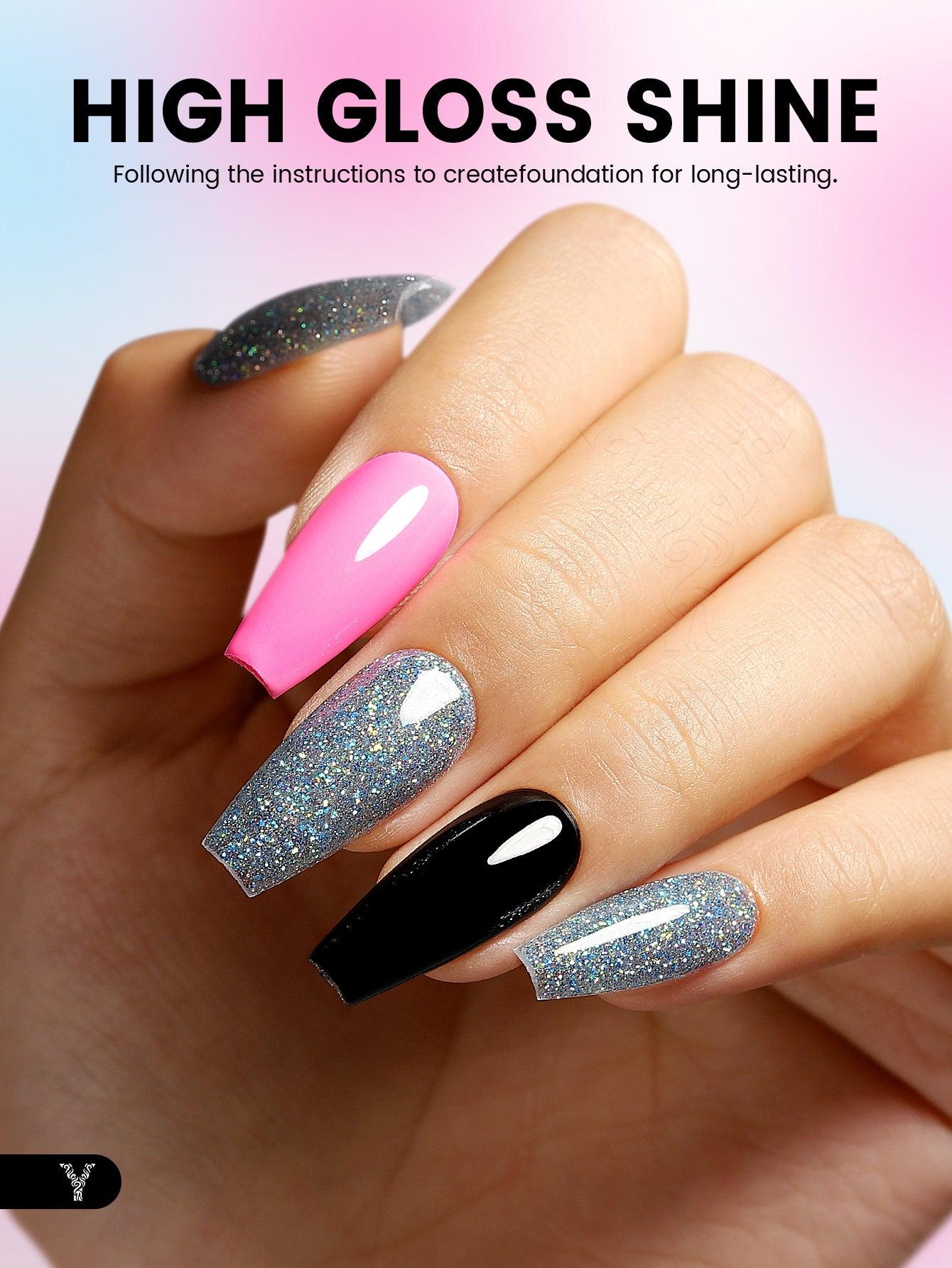 Music Festival Series-6 Colors Gel Polish Set