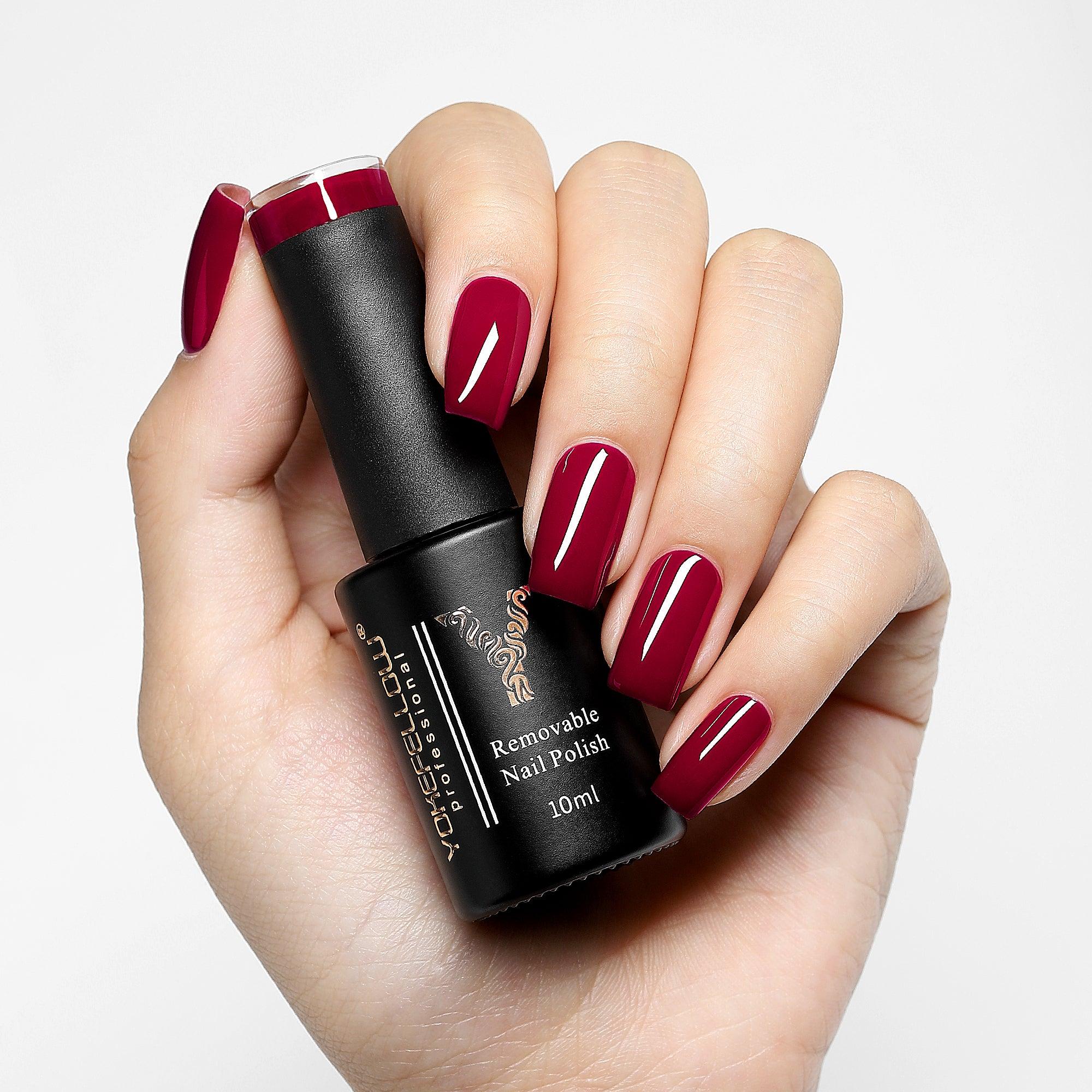 Single Nail Gel Polish – YokefellowBeauty