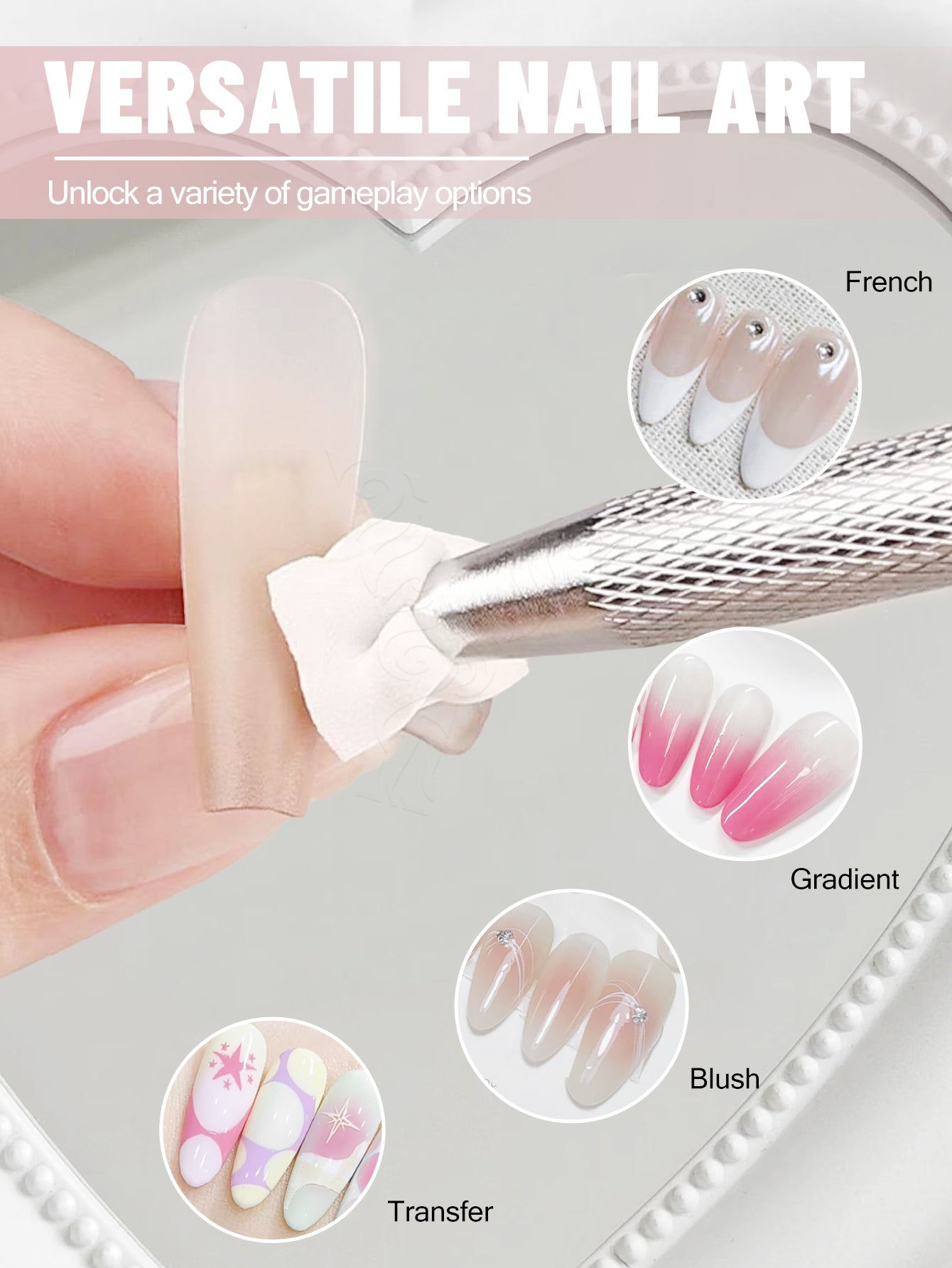 Air Cushion Pat Painting Gel-PB01-06