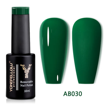 10ML Gel Polish-AB030 - YokefellowBeauty