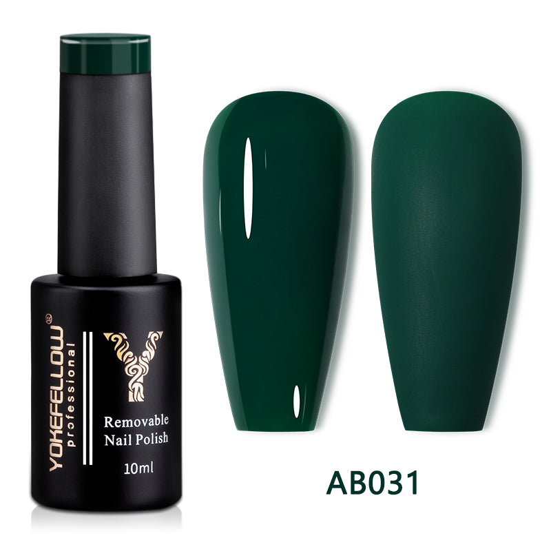 10ML Gel Polish-AB031 - YokefellowBeauty