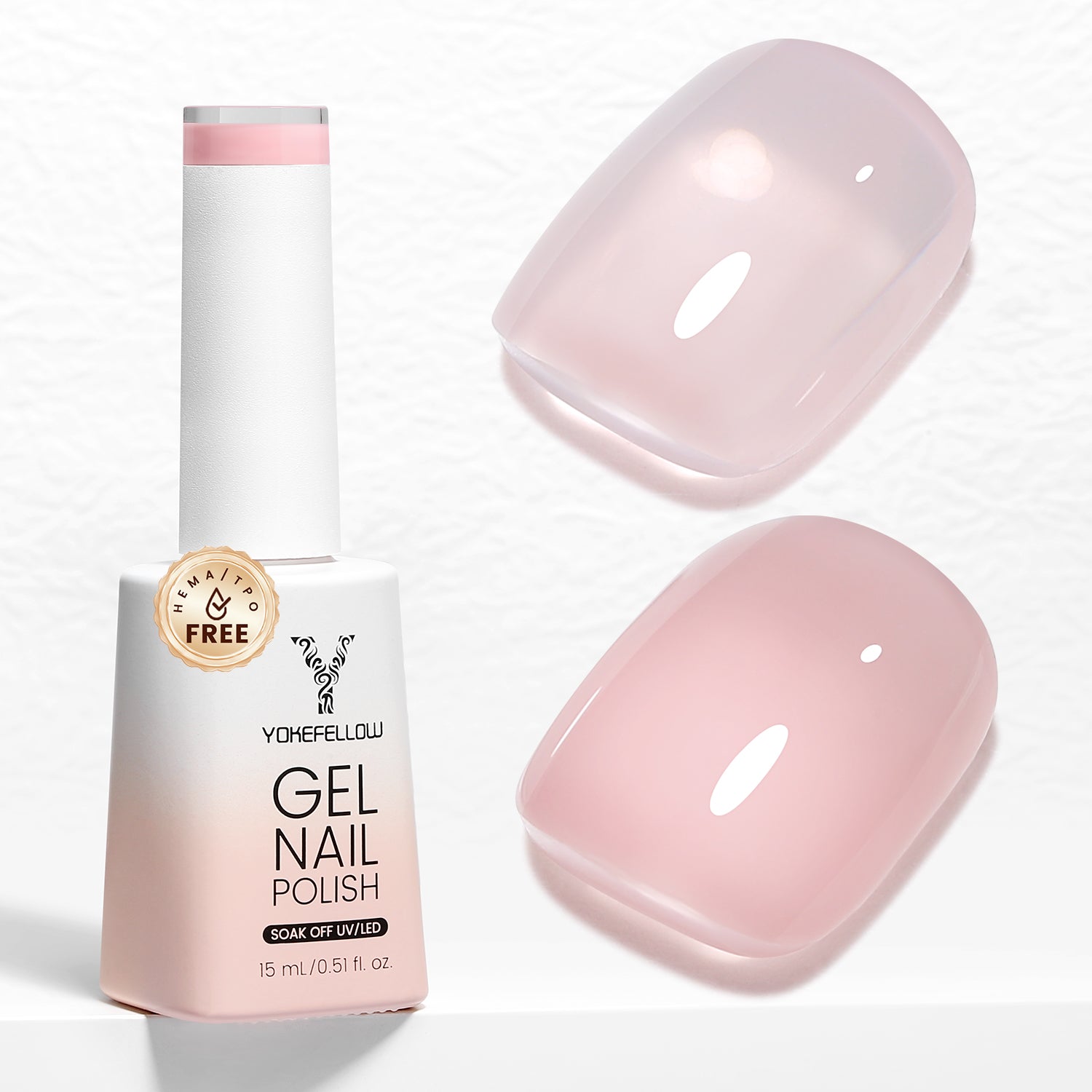 15ML Jelly Gel Polish-3532B