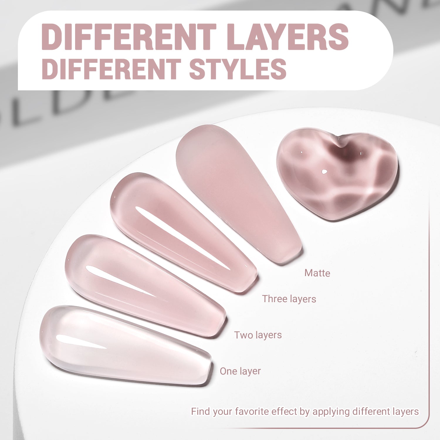 15ML Jelly Gel Polish-3531B