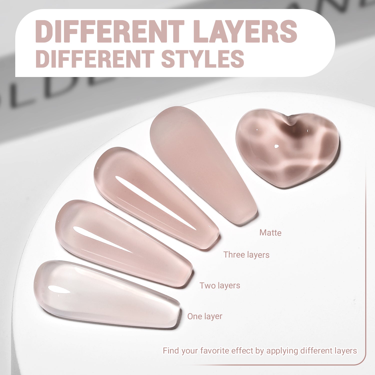 15ML Jelly Gel Polish-3527B