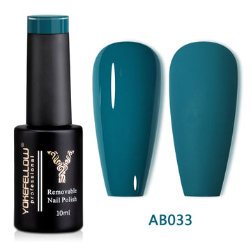 10ML Gel Polish-AB033 - YokefellowBeauty