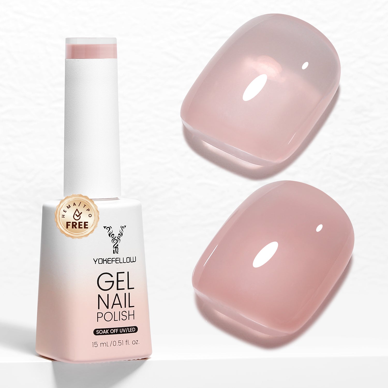 15ML Jelly Gel Polish-3534B