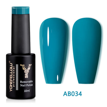 10ML Gel Polish-AB034 - YokefellowBeauty