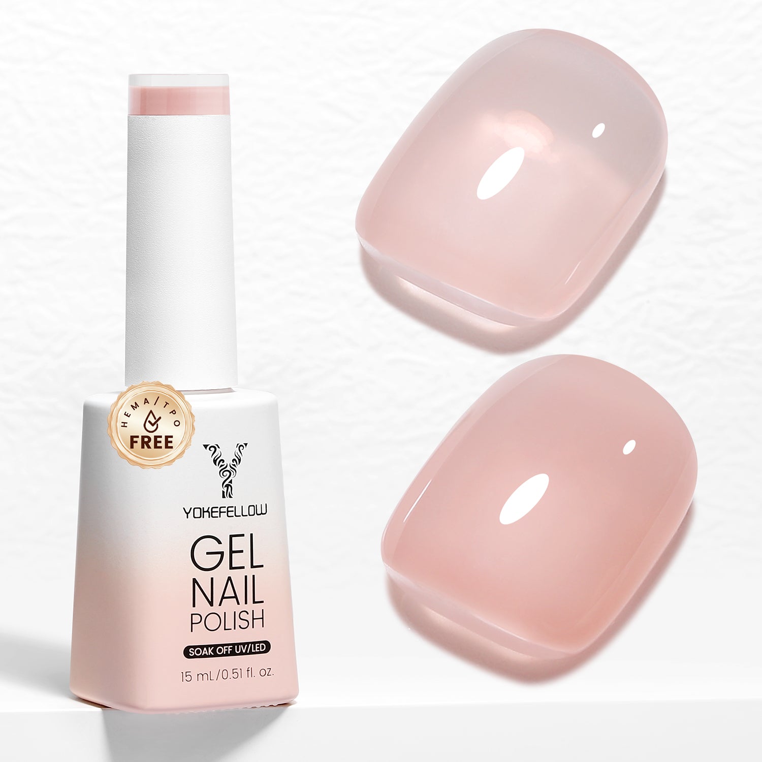 Vernis à ongles gel 15 ml - 3535B