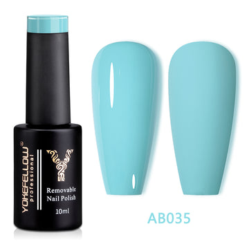 10ML Gel Polish-AB035 - YokefellowBeauty