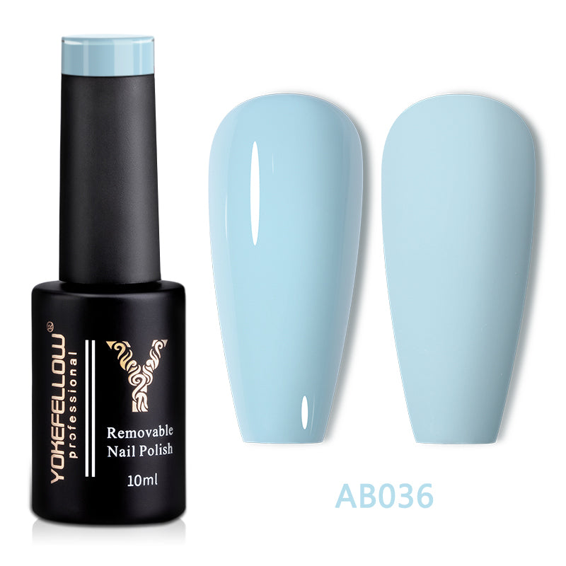 10ML Gel Polish-AB036 - YokefellowBeauty