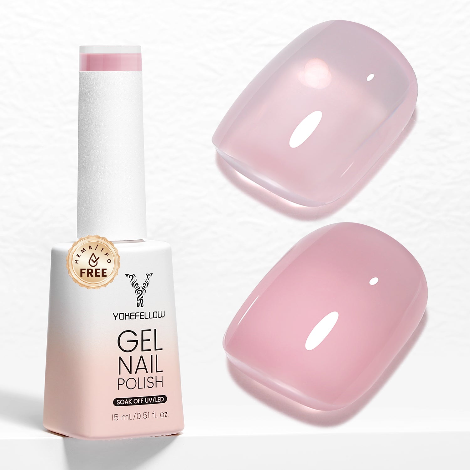 Vernis à ongles gel 15 ml - 3536B