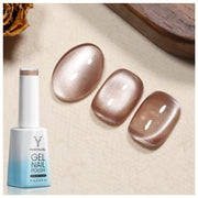 Vernis à ongles gel magnétique pour chat 15ML-3723C