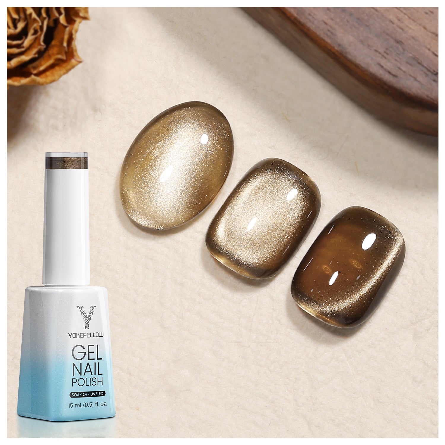 15ML Cat Magnetic Gel Polish-3724C