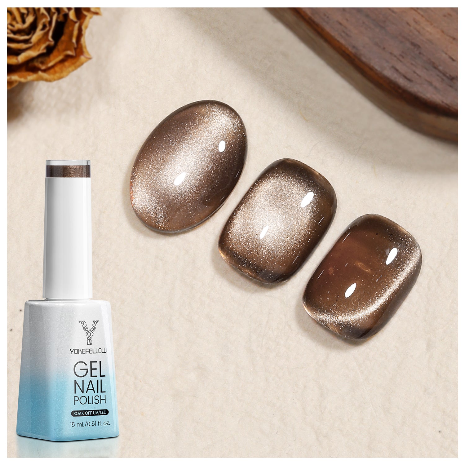 15ML Cat Magnetic Gel Polish-3725C