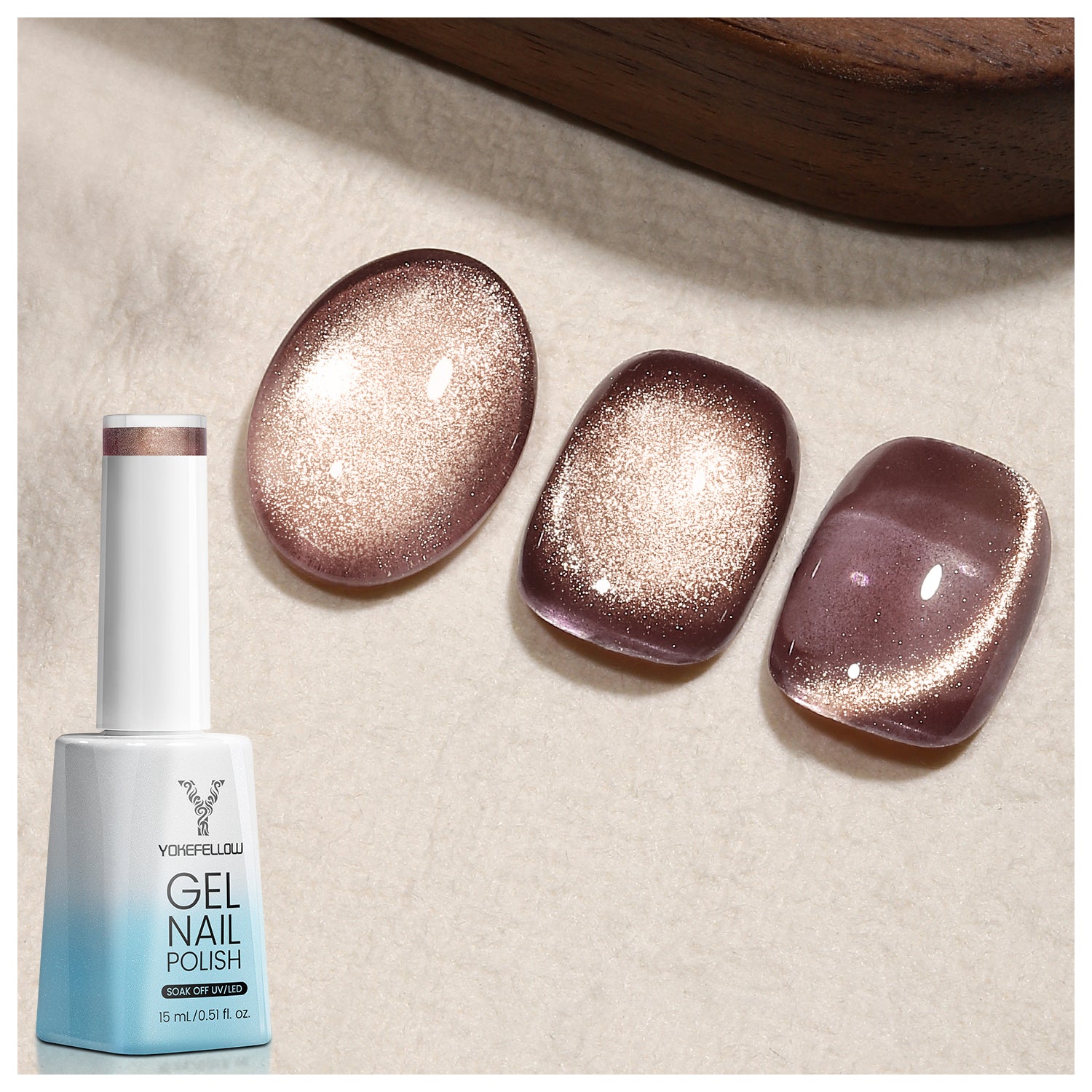 15ML Cat Magnetic Gel Polish-3728C