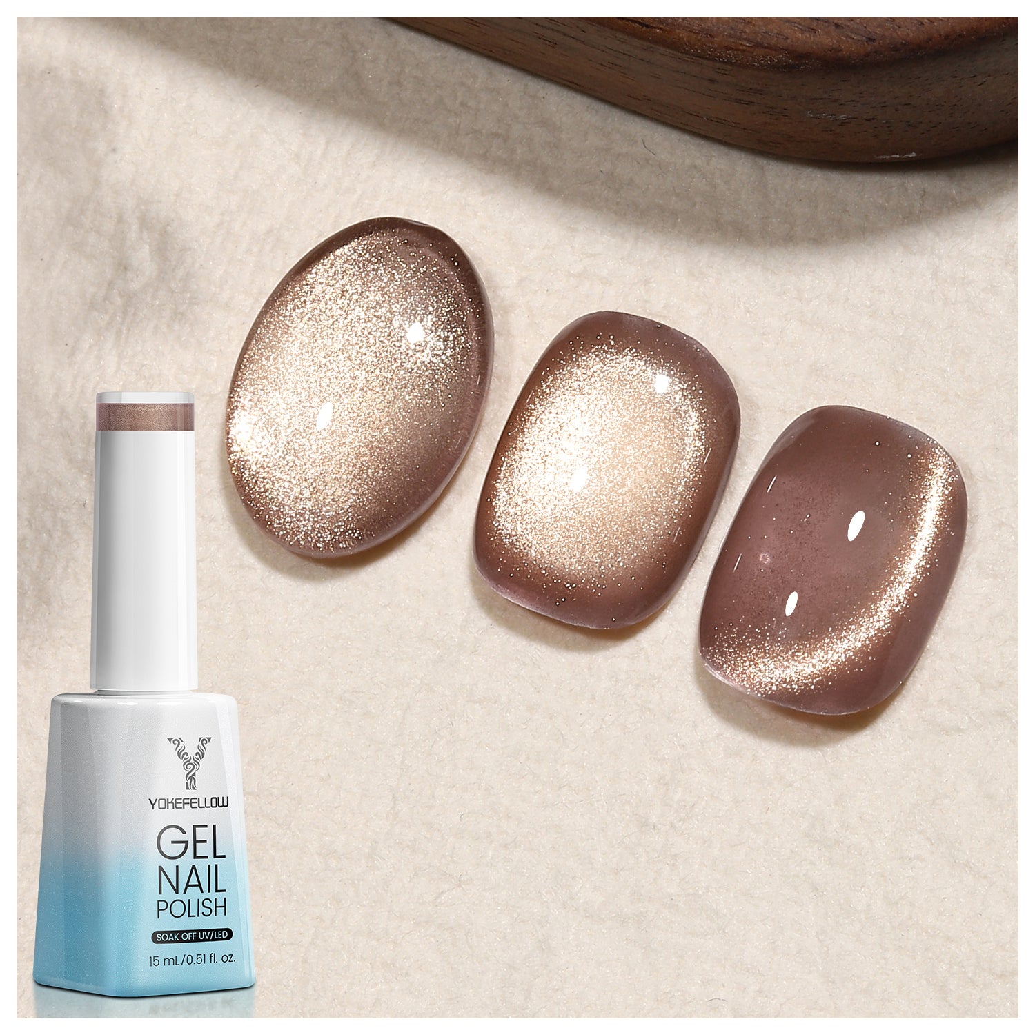 15ML Cat Magnetic Gel Polish-3729C