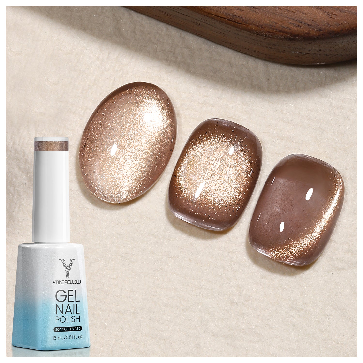 15ML Cat Magnetic Gel Polish-3730C