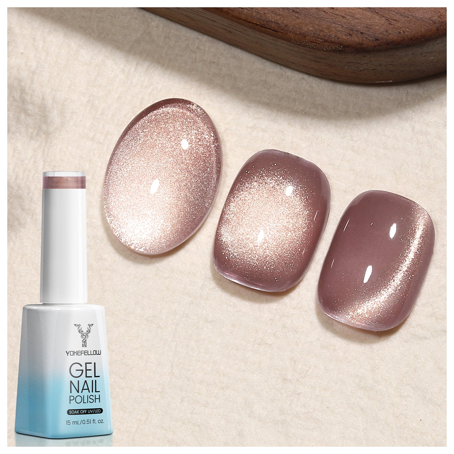 15ML Cat Magnetic Gel Polish-3733C