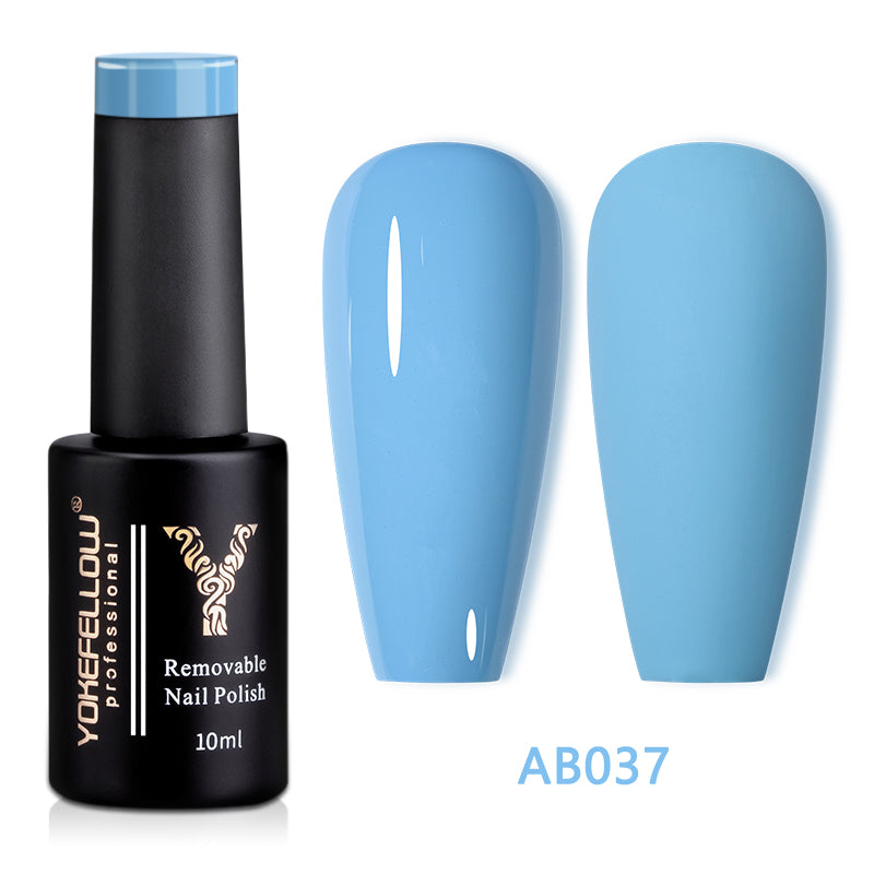 10ML Gel Polish-AB037 - YokefellowBeauty