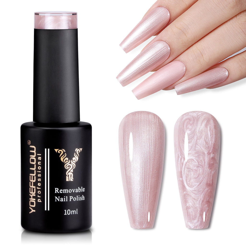 10ML Shell Thread Gel Polish-LW03 - YokefellowBeauty