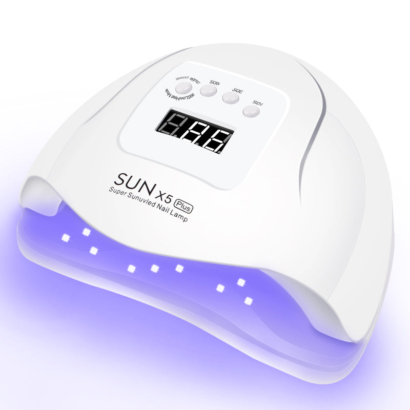 120W Electric Nail Lamp-SUN X5 Plus - YokefellowBeauty