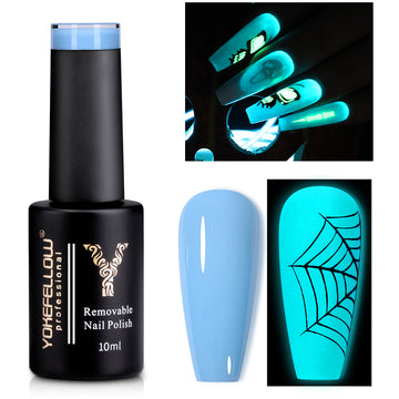 10ML Luminous Gel Polish-YG01 - YokefellowBeauty