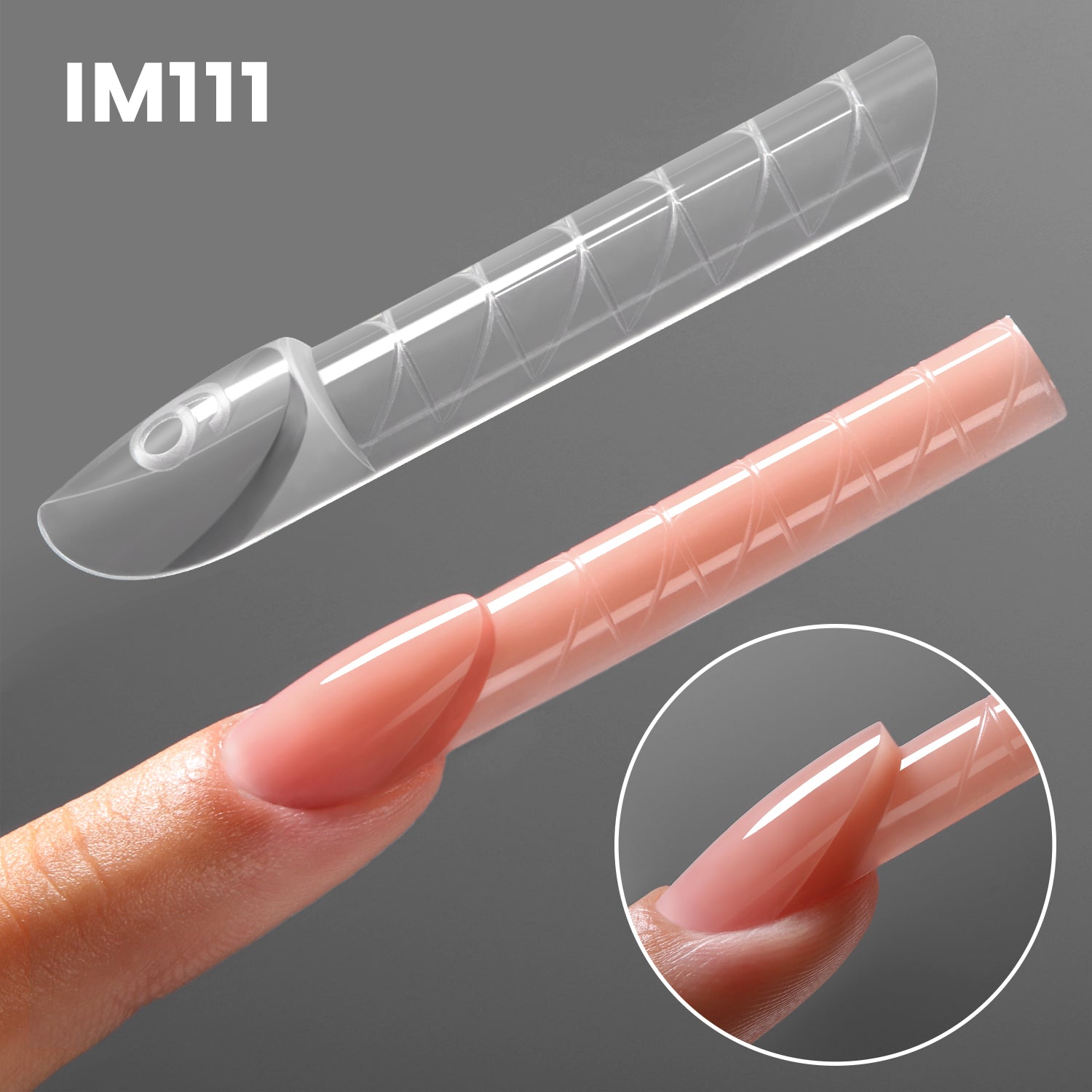 Coffin ImMaster 3D Reverse French Dual Form-IM114