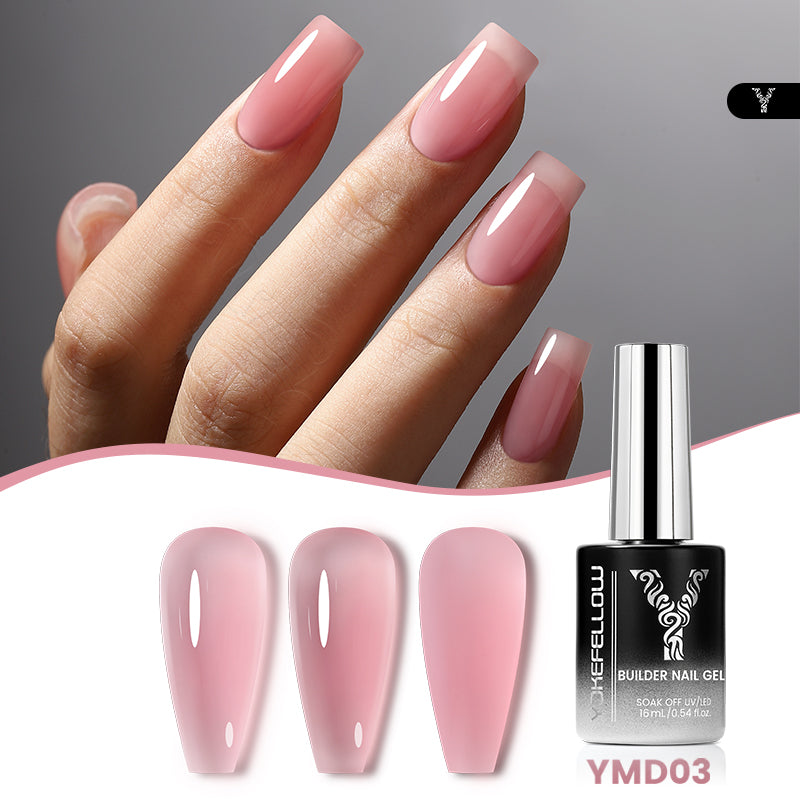 Single Nail Gel Polish – YokefellowBeauty