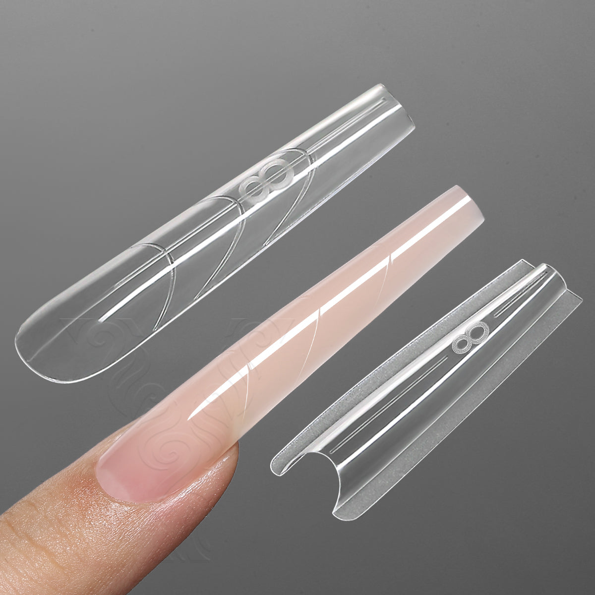 Coffin Sandwich Dual Form-W555