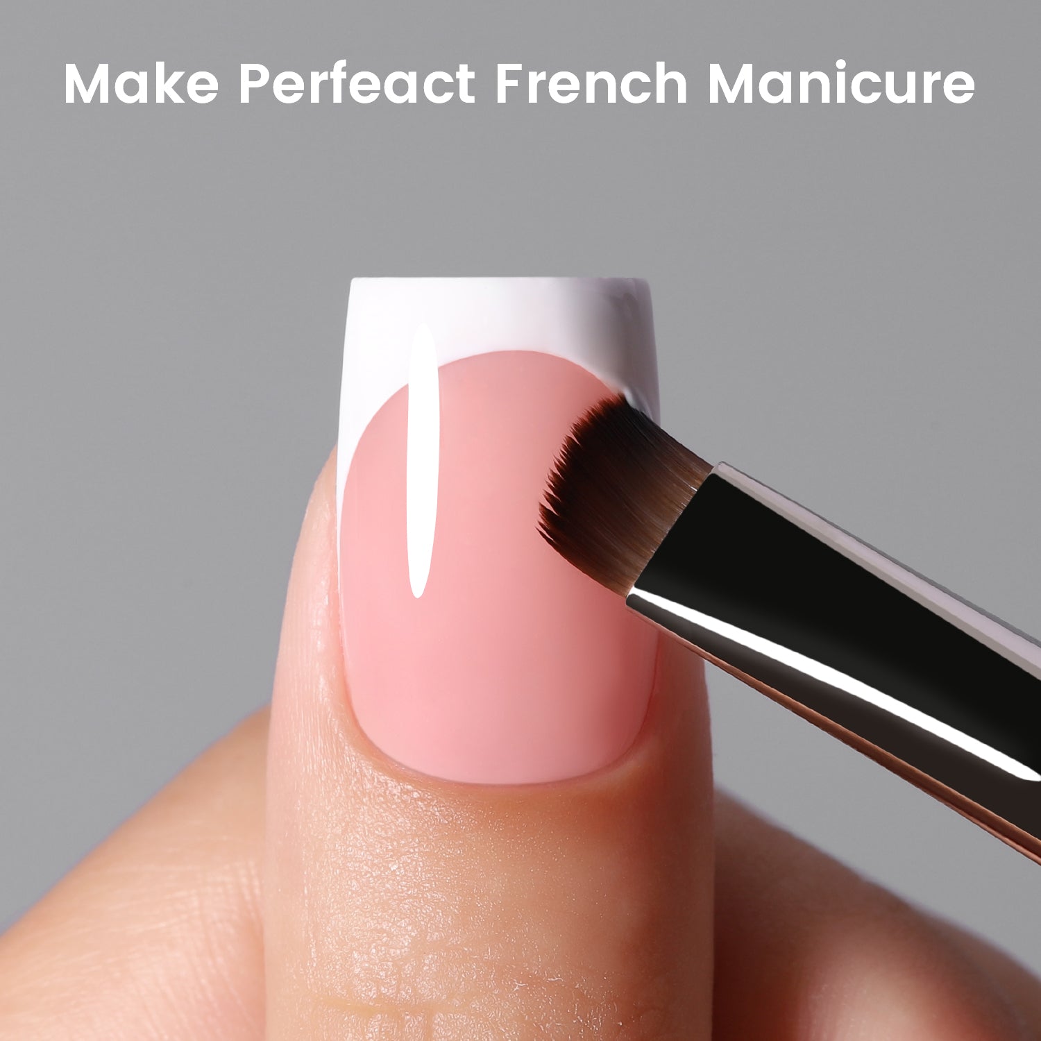 EliteAlly Nail Art Brushes-EA01(ROUND-S)