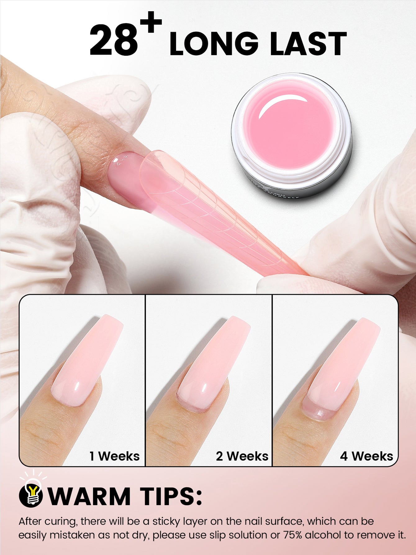 50G Builder Gel-YMH03