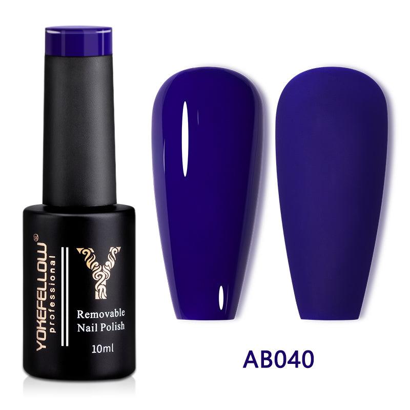 10ML Gel Polish-AB040 - YokefellowBeauty